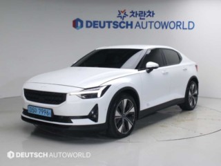카카오카 수원중고차 폴스타 폴스타2 롱레인지 싱글모터 2022년 8월