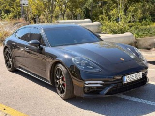 카카오카 수원중고차 포르쉐 파나메라(971) 4.0 GTS 2022년 4월