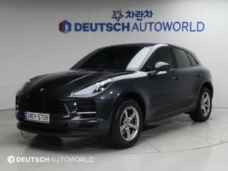 카카오카 수원중고차 포르쉐 마칸 가솔린 2.0 2022년 4월