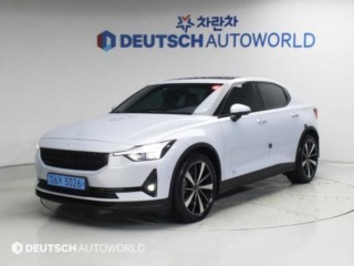 카카오카 수원중고차 폴스타 폴스타2 롱레인지 싱글모터 2022년 4월
