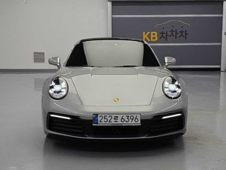 카카오카 수원중고차 포르쉐 911(992) 카레라 S 2024년 8월